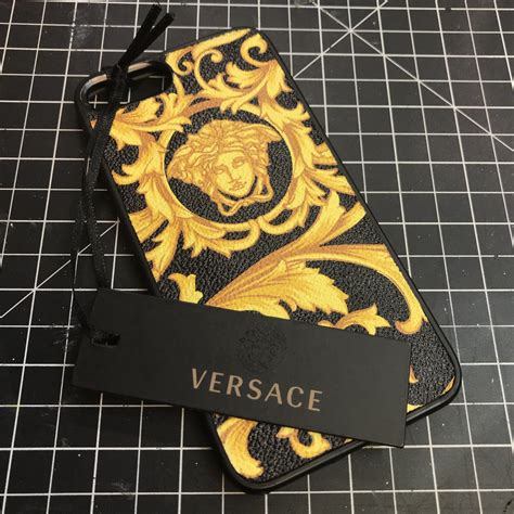 versus versace iphone case